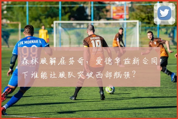 森林狼解雇芬奇，爱德华兹新合同下谁能让狼队突破西部瓶颈？